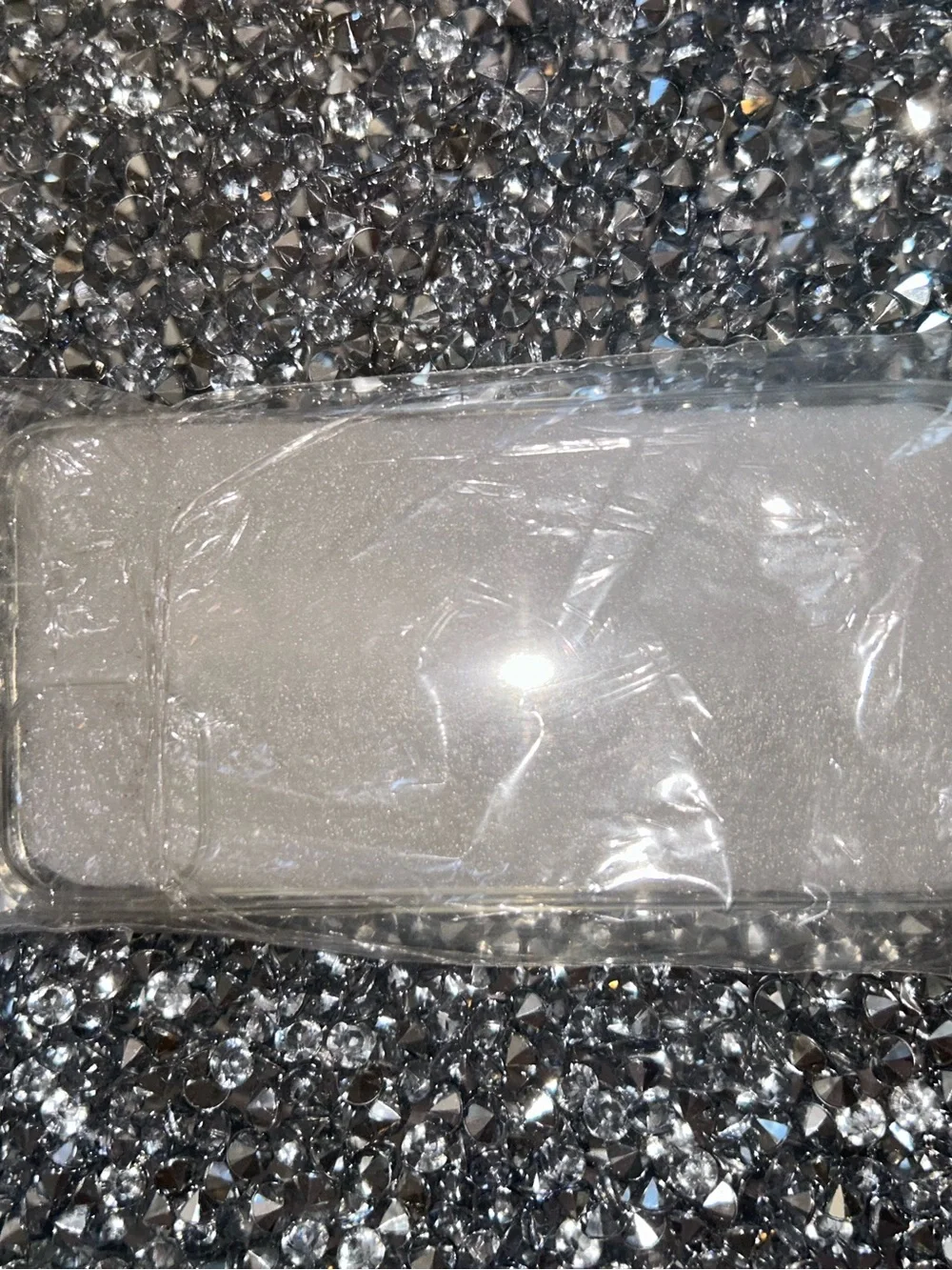 iPhone 15 plus Clear Transparent Phone Case - Crystal Clear